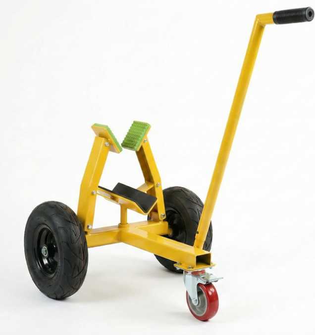 Тележка для транспортировки стекла