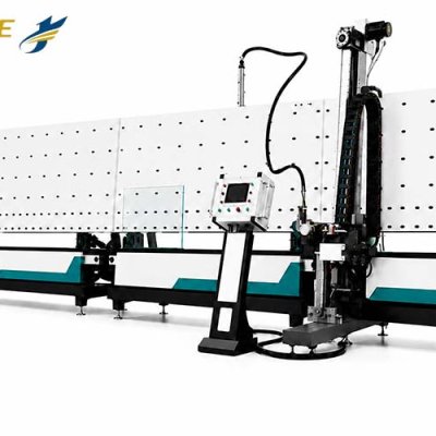 Automatische Klebedichtlinie