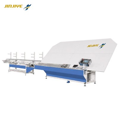 Máquina Automática de Dobragem de Barra Separadora de Alumínio