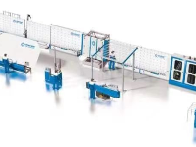 Insulating Glass Production Line