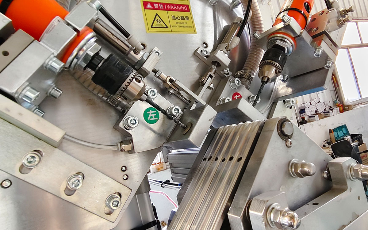 Molecular sieve filling Molecular sieve filling