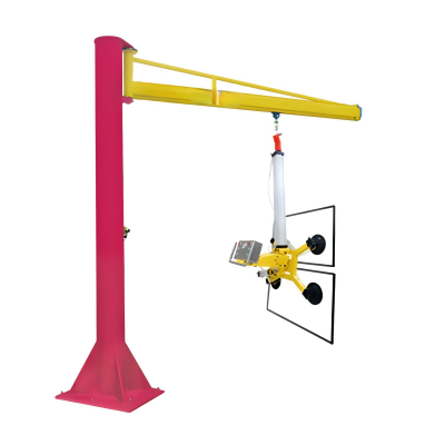 Vertical Glass Loading And Unloading Machine - JINJIYE