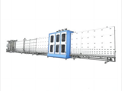 Insulating Glass Production Line