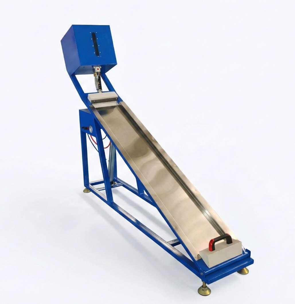 Manual Molecular Sieve Desiccant Filling Machine 