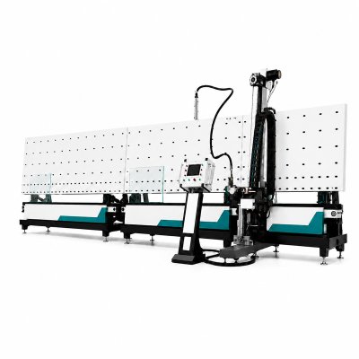 Vollautomatische Klebemaschine